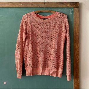 Anthropologie Guinevere Shimmer Sweater